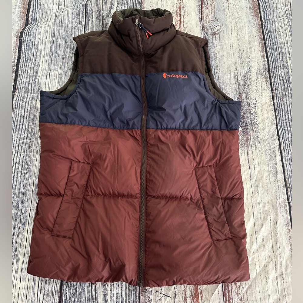 Cotopaxi Men's Solazo Down Vest